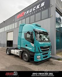 IVECO STRALIS 480XP HI-WAY , RETARDER, MEGA RIBASS