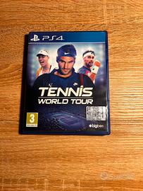 Gioco PS4 Tennis World Tour - Console e Videogiochi In vendita a