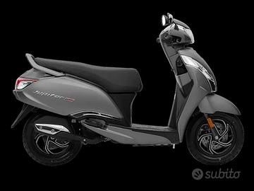Tvs Jupiter 125 base
