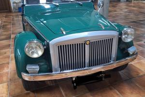 Fiat siata spider 850