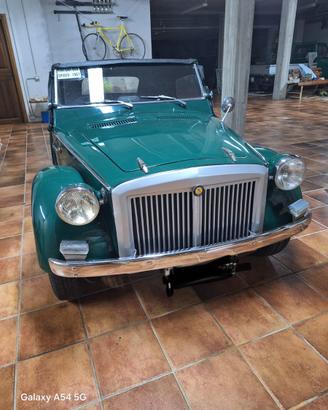 Fiat siata spider 850