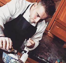 Chef per cene private e/o extra in ristoranti