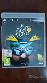 gioco PS3 'le Tour de France' come nuovo
