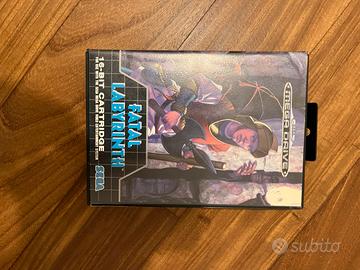 Giochi megadrive