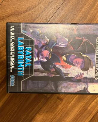 Giochi megadrive