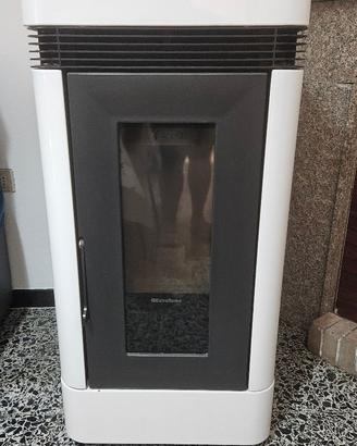 Stufa pellet La Nordica Extraflame Lucia 12 kW WiF