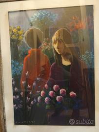 quadro Eliano Fantuzzi 