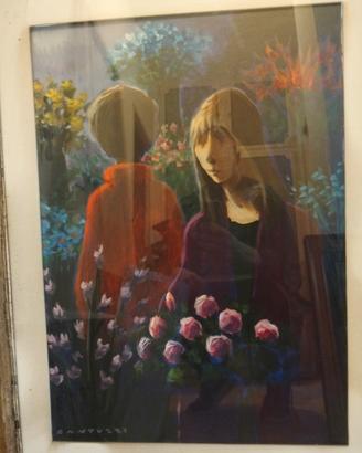 quadro Eliano Fantuzzi 