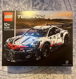 LEGO Technic Porsche 911 RSR 42096