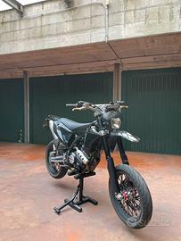 Fantic XMF 125 2024 performance