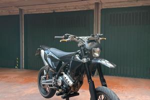 Fantic XMF 125 2024 performance