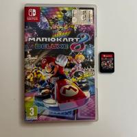 Mario kart 8 deluxe - Switch