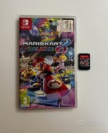 Mario kart 8 deluxe - Switch
