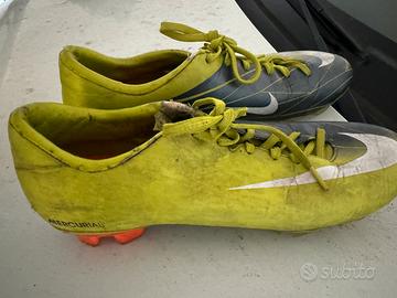 Nike Mercurial Verdi nr. 43