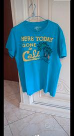 T-shirt Uomo Aéropostale Celeste