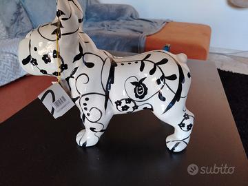 Pomme pidou Bulldog Ceramica