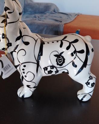 Pomme pidou Bulldog Ceramica