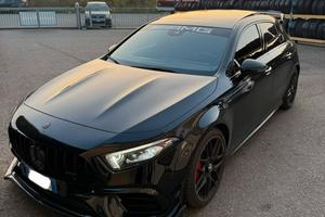 Mercedes A45S RACE EDITION