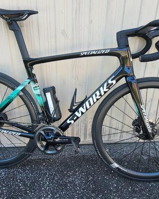 Specialized S-Works Tarmac SL7 Dura ace Di2 Tgl 56