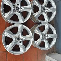 4 cerchi 18 Volkswagen Golf 5 6 7 8 T Roc Touran T