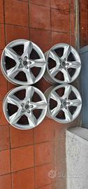 4 cerchi 18 Volkswagen Golf 5 6 7 8 T Roc Touran T