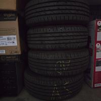 Treno di gomme Nexen N'Blue HD Plus185/55 R15 82H