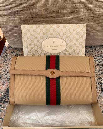 borsa gucci parfums vintage originale