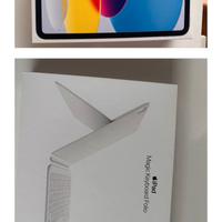 iPad 10ª Gen (A16) 128GB + Magic Keyboard