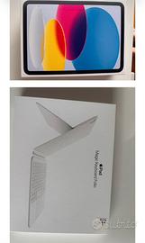 iPad 10ª Gen (A16) 128GB + Magic Keyboard