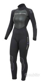 Muta Lady monopezzo 3mm Aqualung