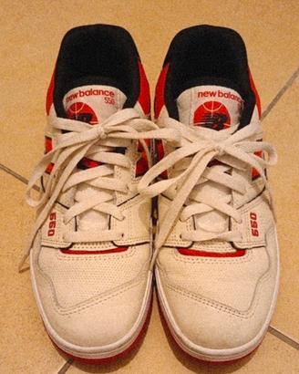 New balance