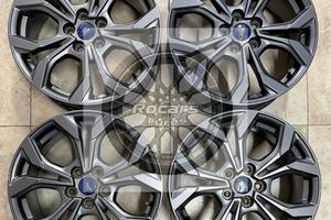 Cerchi in lega 17 originali Ford Puma C-Max Focus