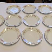 Set piatti pari Richard Ginori