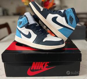 Air Jordan 1 Retro High OG "Obsidian / University 