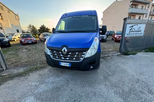 Renault Master T33 2.3 dCi/130 PM-TM Furgone