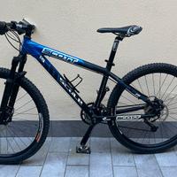 MTB Scott Scale Concept