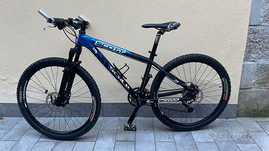 MTB Scott Scale Concept