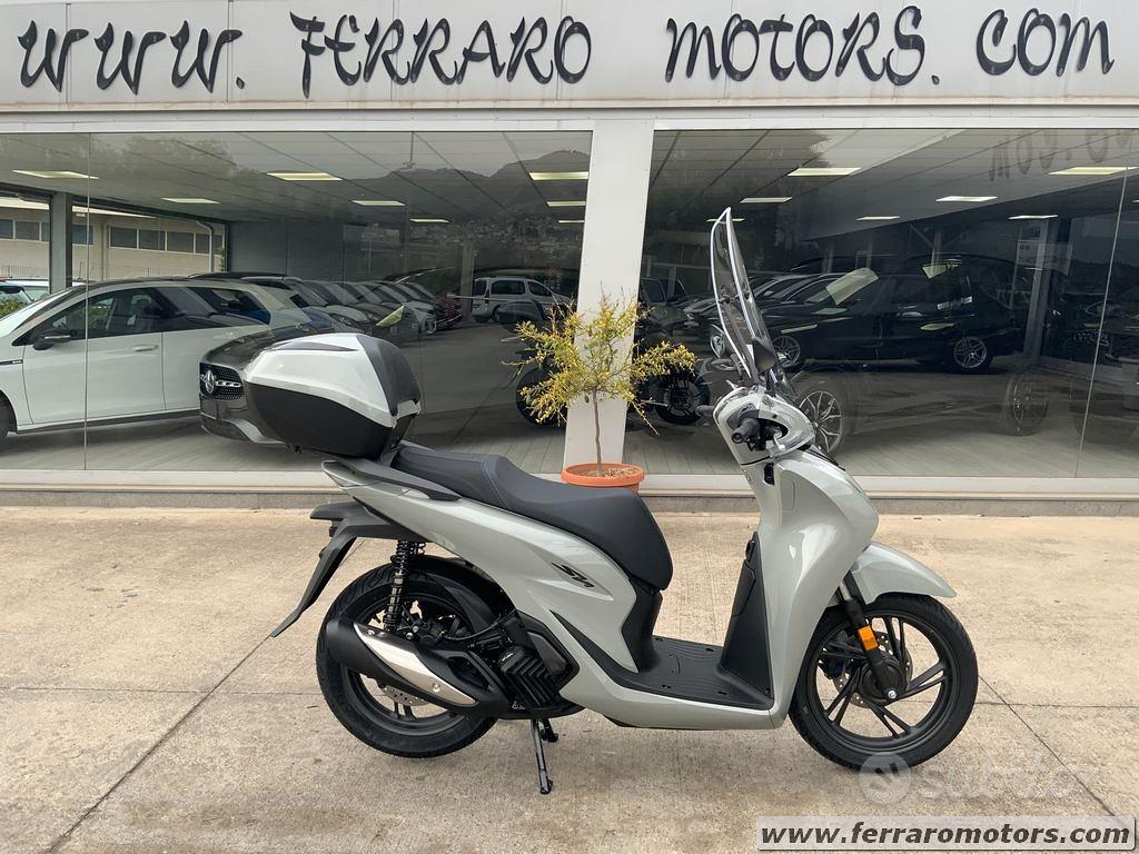 VERONA NUOVO SCOOTER HONDA SH 125-150 ABS START-STOP PRONTA CONSEGNA !! -  Centro Vendita MOLINARI S.R.L