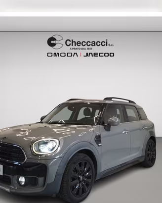 Mini Cooper Countryman 1.5 One D Baker Street