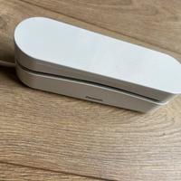 telefono cordless Panasonic KX-TGK320G bianco.