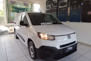 FIAT Doblo Doblò 1.5 BlueHdi 100CV PL-TN Van