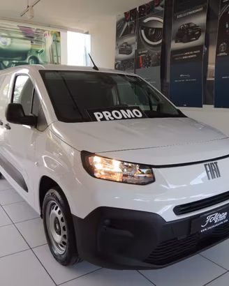 FIAT Doblo Doblò 1.5 BlueHdi 100CV PL-TN Van