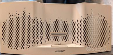 Speaker Bose SoundDock XT (per iPhone Lightning)