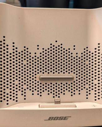 Speaker Bose SoundDock XT (per iPhone Lightning)