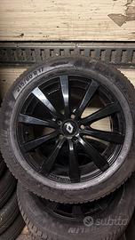 Cerchi e gomme renault kadjar