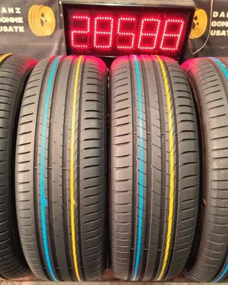4 GOMME PIRELLI 225 60 18 ESTIVE AL 70/80%