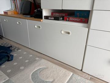 Panca Ikea contenitore