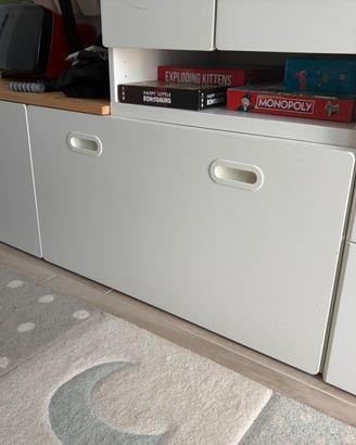 Panca Ikea contenitore