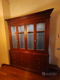 Vetrina fucili (fuciliera)