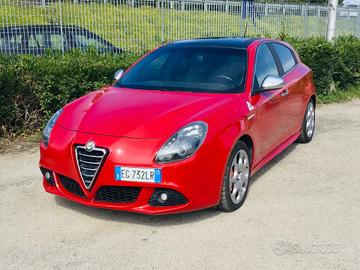 Alfa Romeo Giulietta 1750 TBi 235 Cv Quadrifoglio 